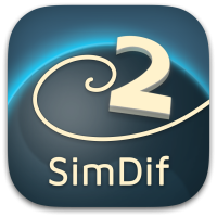 在您最喜歡的 AppStore 上尋找“Website Builder”並下載 SimDif